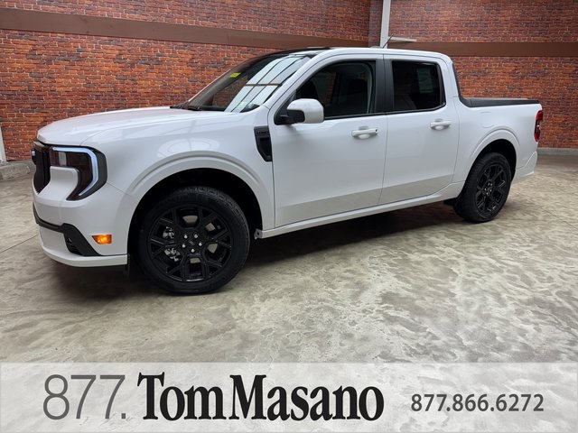 2025 Ford Maverick Lobo's photo