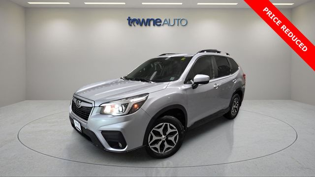 2019 Subaru Forester Premium