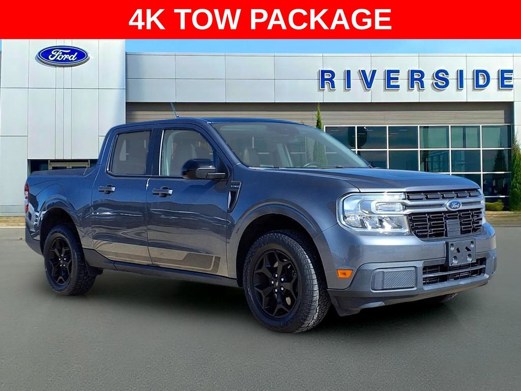 2022 Ford Maverick Lariat