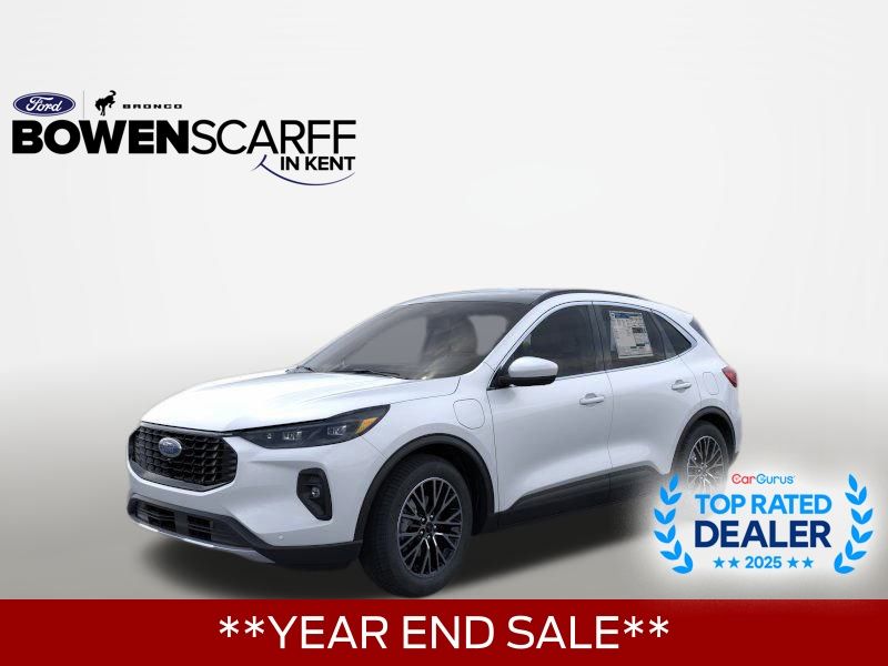 2025 Ford Escape PHEV's photo
