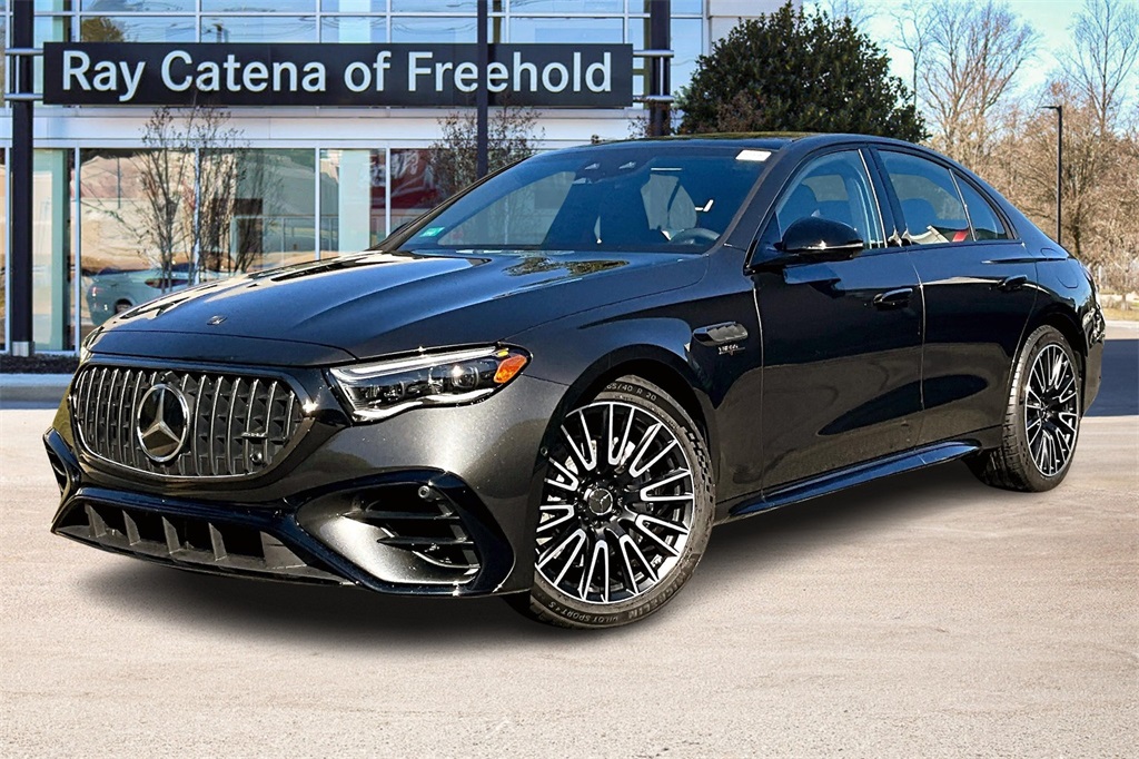 2026 Mercedes-Benz E-Class AMG E53's photo