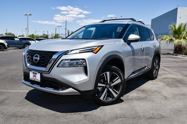 2021 Nissan Rogue