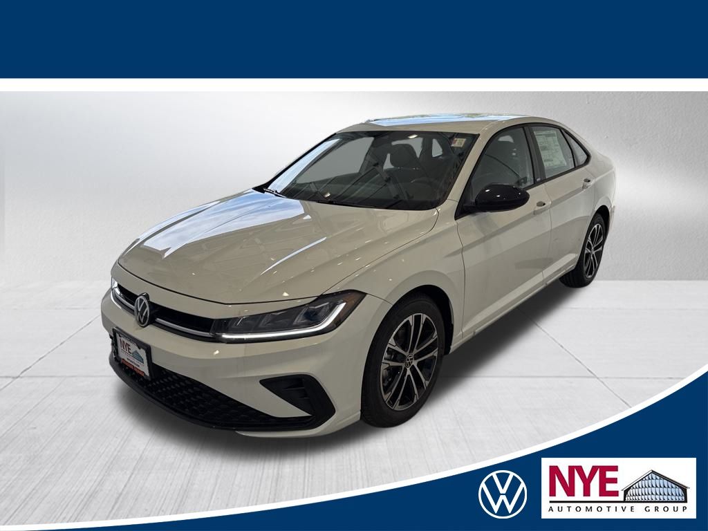 2025 Volkswagen Jetta Sport's photo