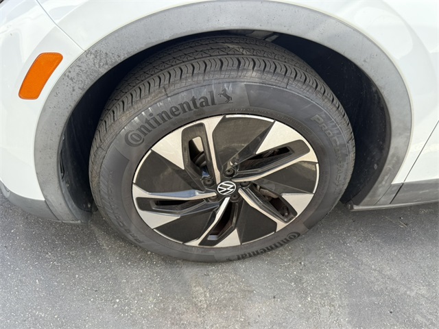 Certified 2022 Volkswagen ID.4 PRO with VIN WVGRMPE27NP062889 for sale in San Juan Capistrano, CA