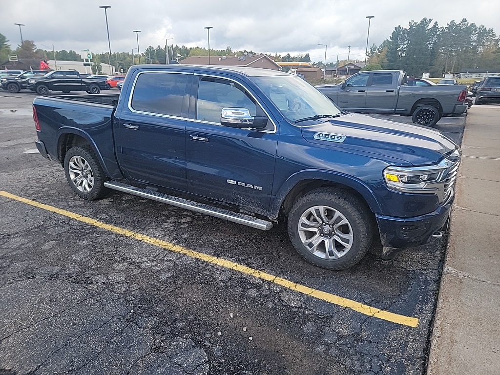 2022 Ram 1500 Laramie Longhorn photo 2