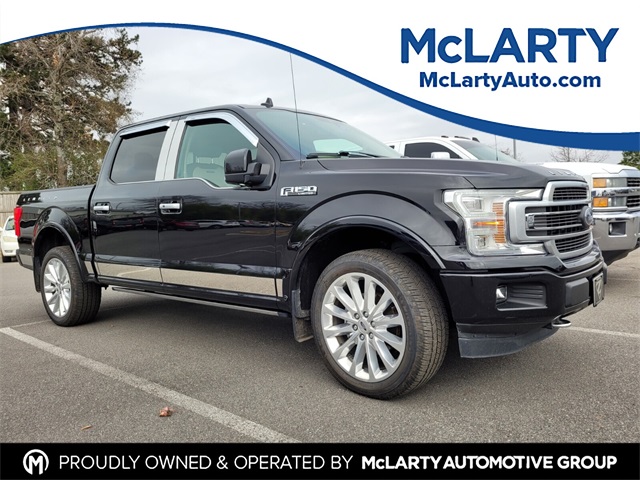 2019 Ford F-150 Limited's photo