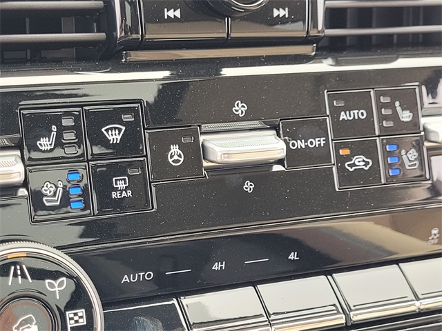 2026 Nissan Armada Platinum photo 15
