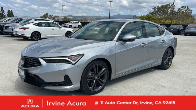 2025 Acura Integra w/A-Spec Package
