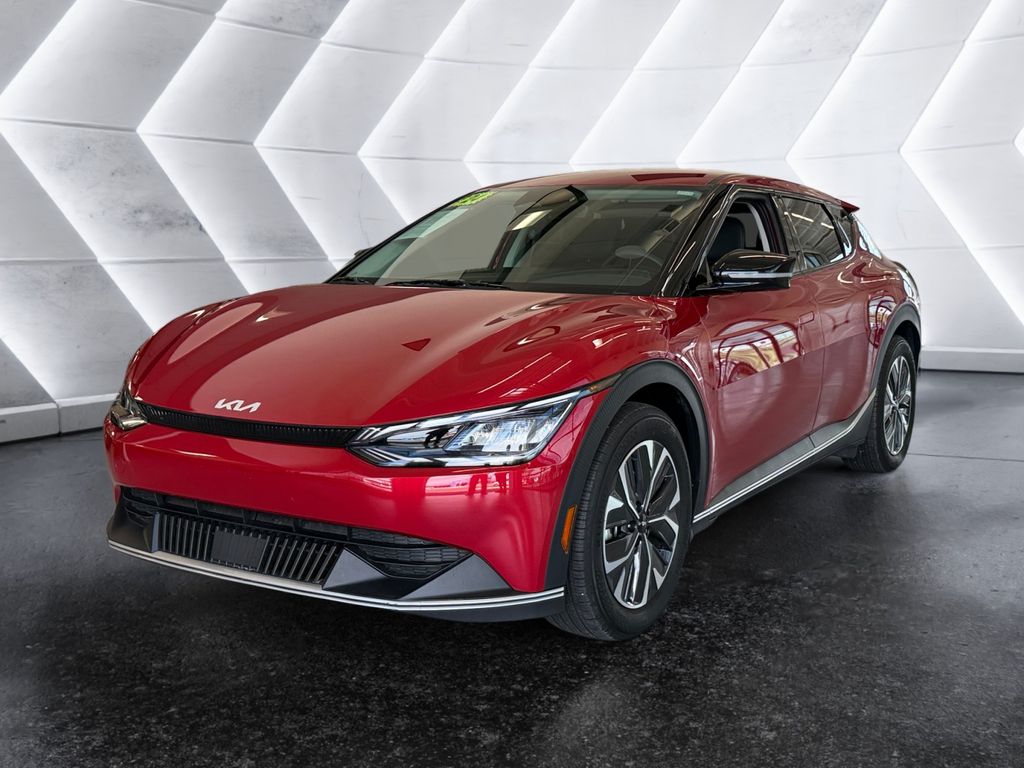 2024 Kia EV6 Light photo 3