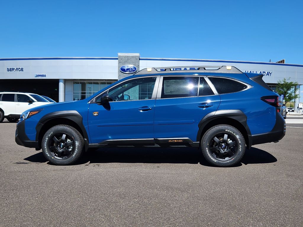 2025 Subaru Outback Wilderness photo 2