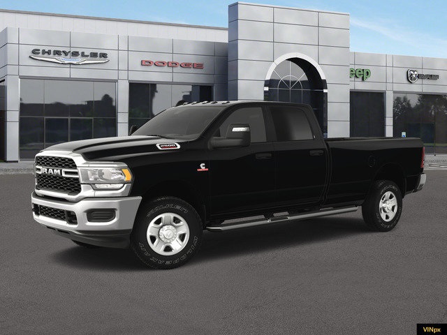 2024 Ram 2500 Tradesman photo 2