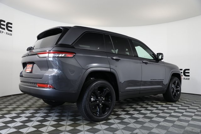 2025 Jeep Grand Cherokee Altitude X photo 21