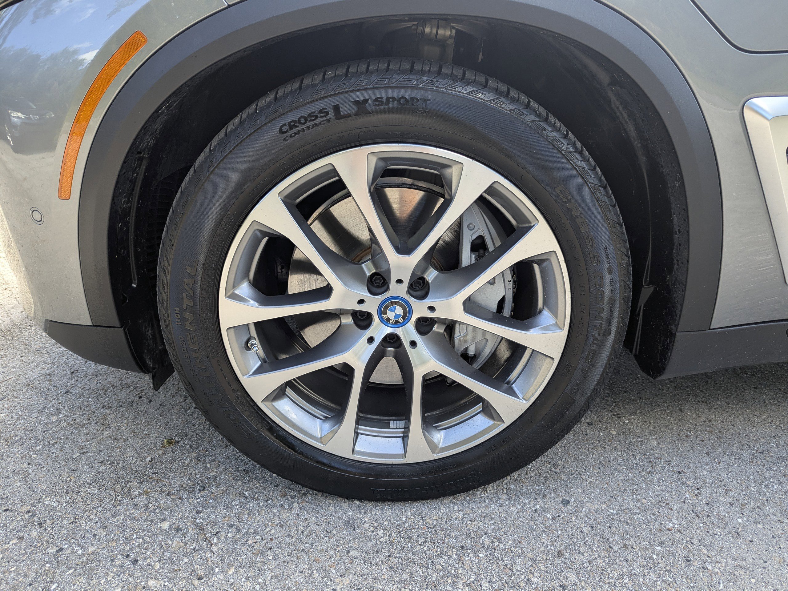 2025 Bmw X5 xDrive50e photo 39