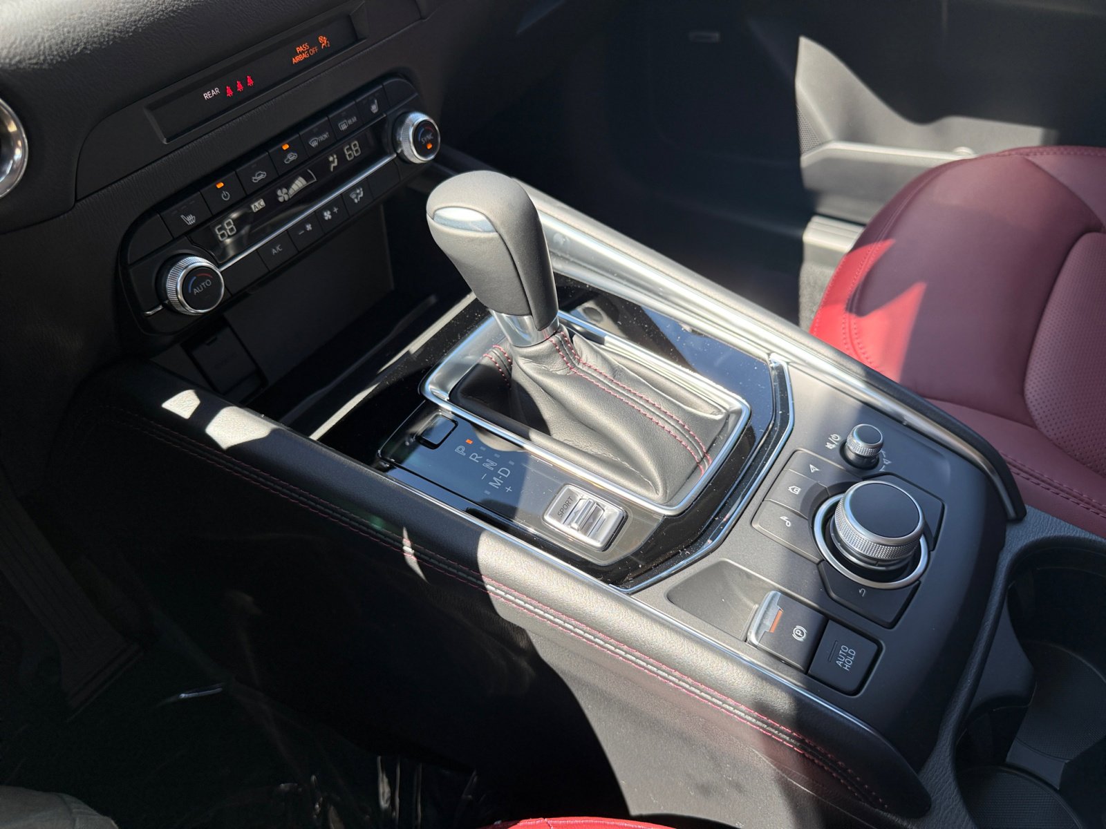 2025 Mazda CX-5 2.5 S Carbon photo 11