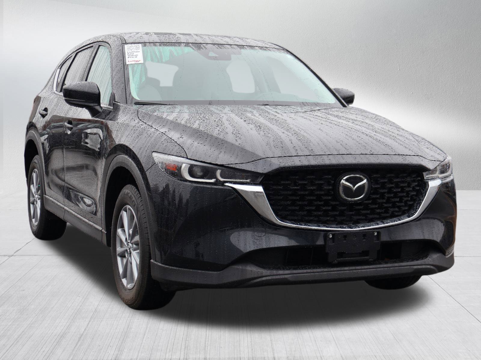 2023 Mazda CX-5 S Preferred package's photo