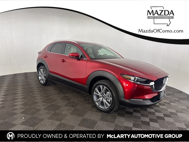 2025 Mazda CX-30 Preferred's photo