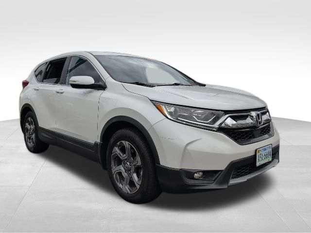 2019 Honda CR-V EX photo 2