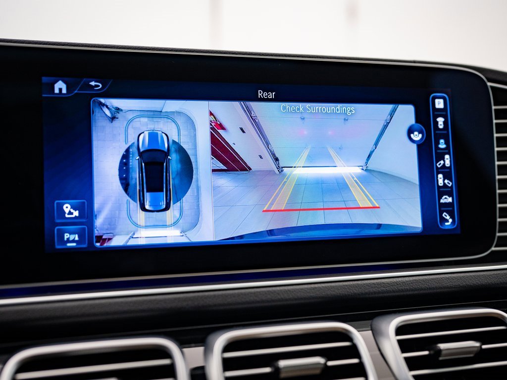 2024 Mercedes Benz GLS 580 4MATIC photo 31