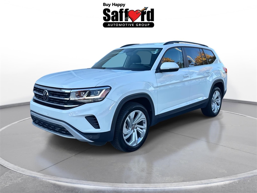 2022 Volkswagen Atlas SE w/Tech