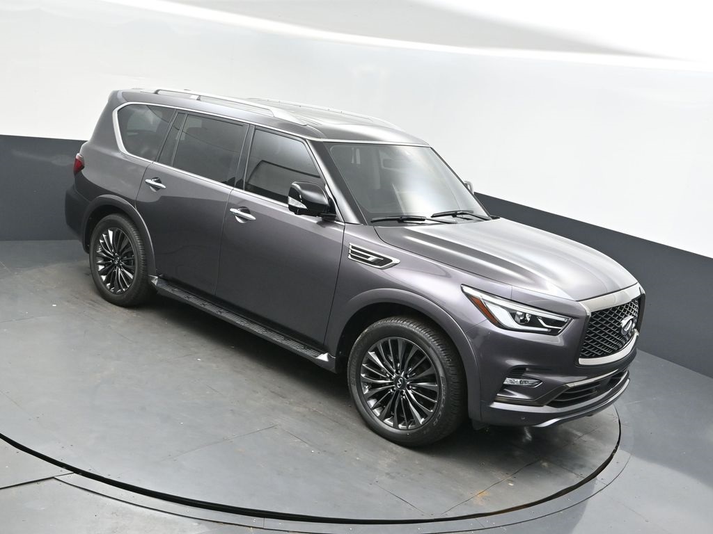 2022 INFINITI QX80 PREMIUM SELECT's photo