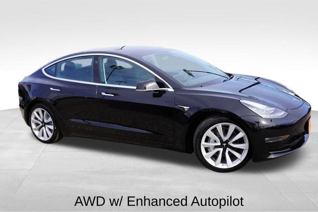 2020 Tesla Model 3 Long Range photo 3
