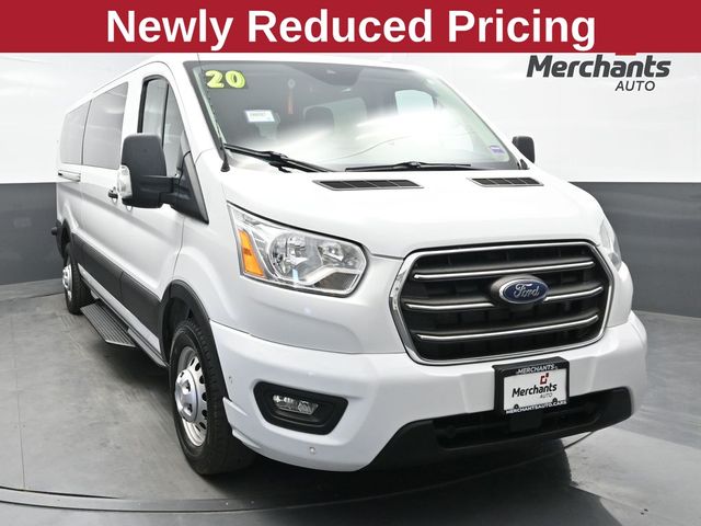 2020 Ford Transit Passenger Van XLT's photo