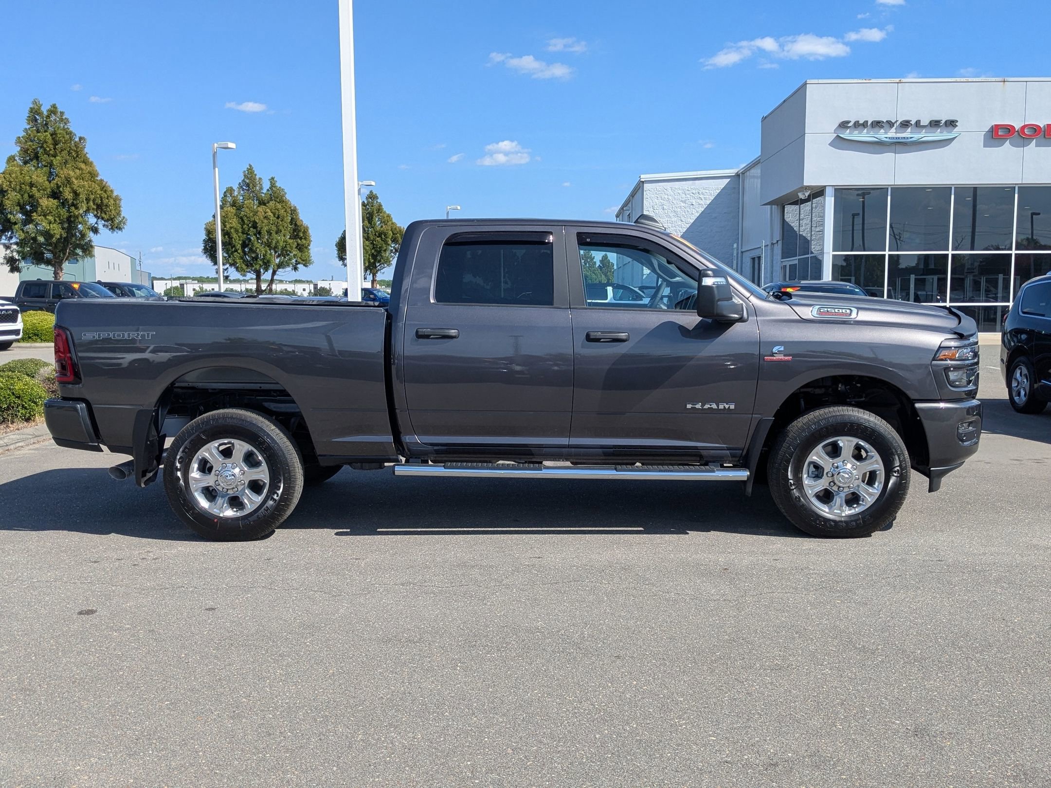 2025 Ram 2500 Big Horn photo 4
