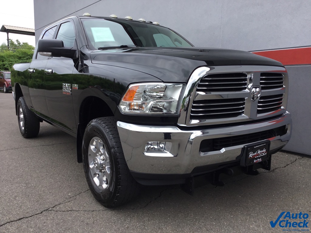 2018 Ram 2500 Big Horn photo 3