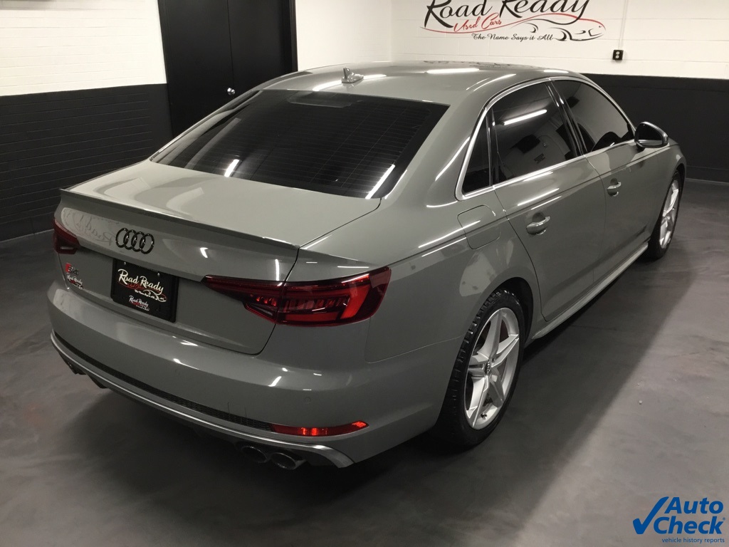 2019 Audi S4 Premium Plus Base photo 11