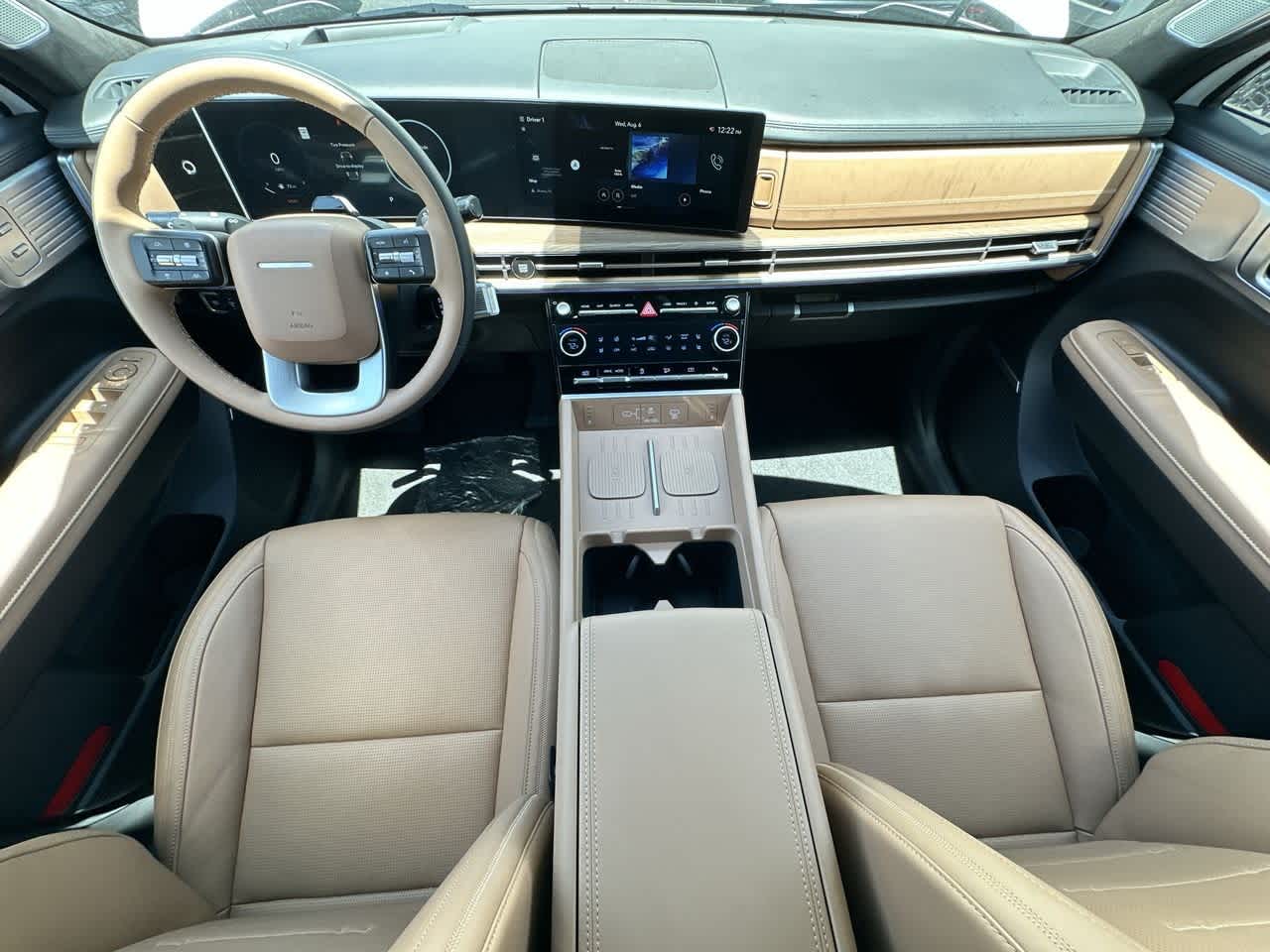2026 Hyundai Santa Fe Calligraphy photo 23