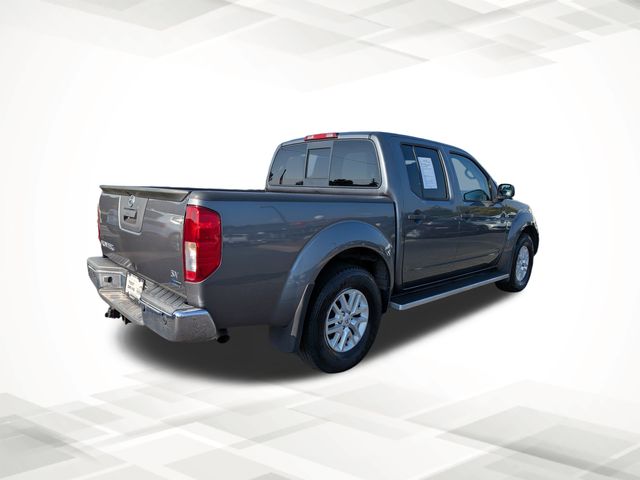 2018 Nissan Frontier SV photo 4