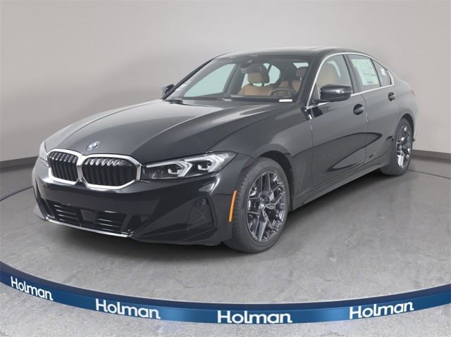 New 2025 BMW 3 Series 330i xDrive 4D Sedan in Hamilton #S8F65422