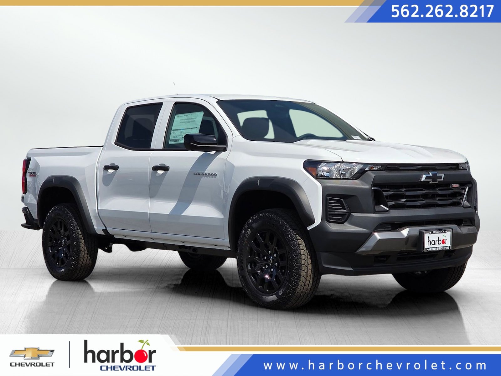 2026 Chevrolet Colorado Trail Boss's photo