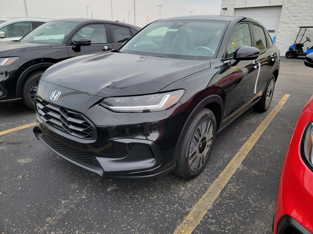 2026 Honda HR-V Sport photo 5
