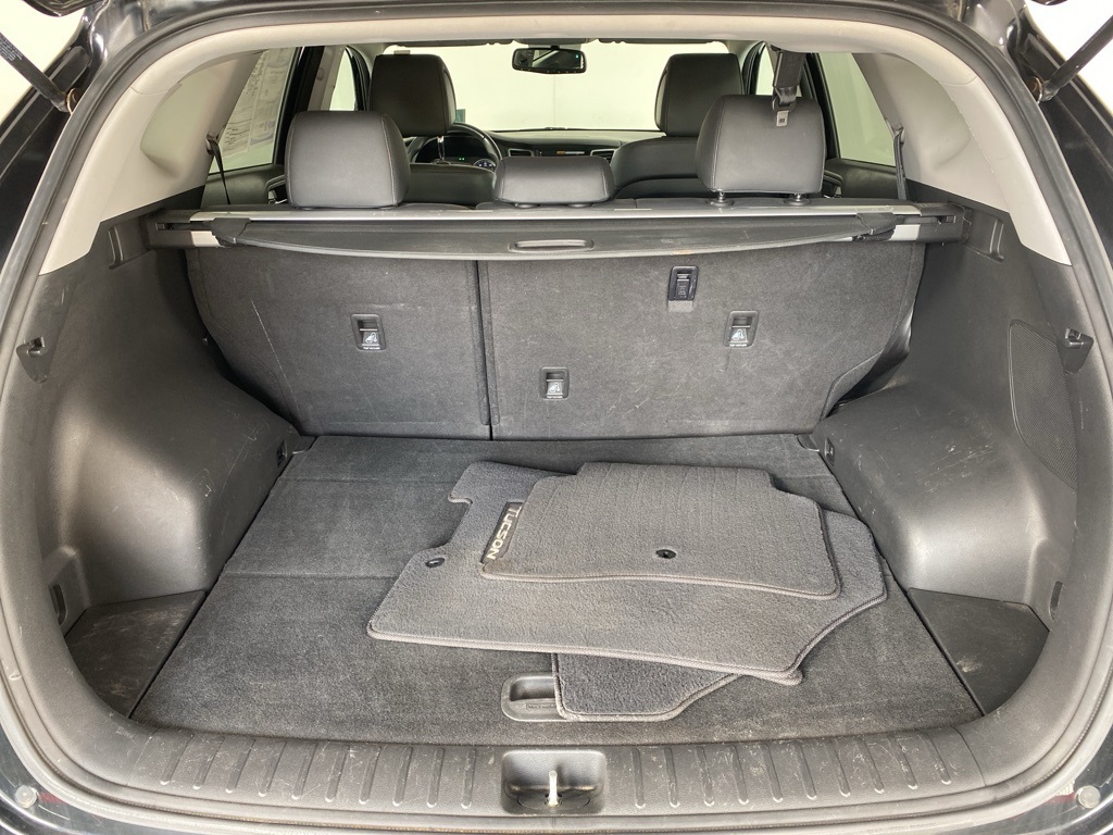 2017 Hyundai Tucson SE Plus photo 7