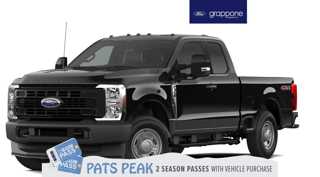 2026 Ford F-350 Super Duty XL's photo