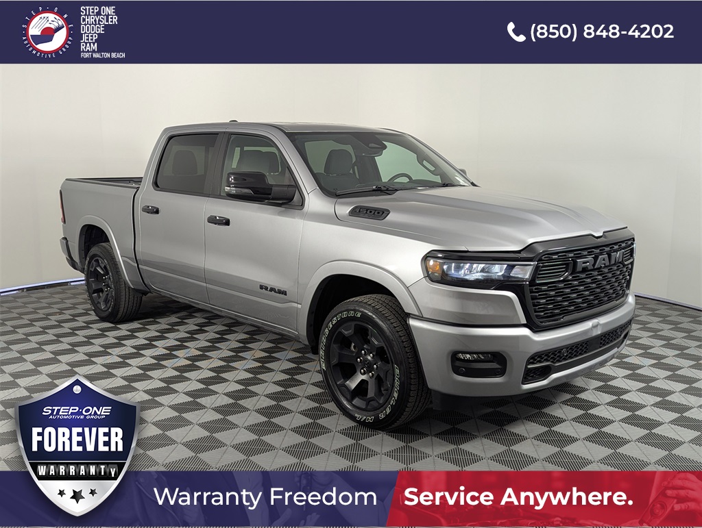 2025 RAM 1500 Big Horn's photo