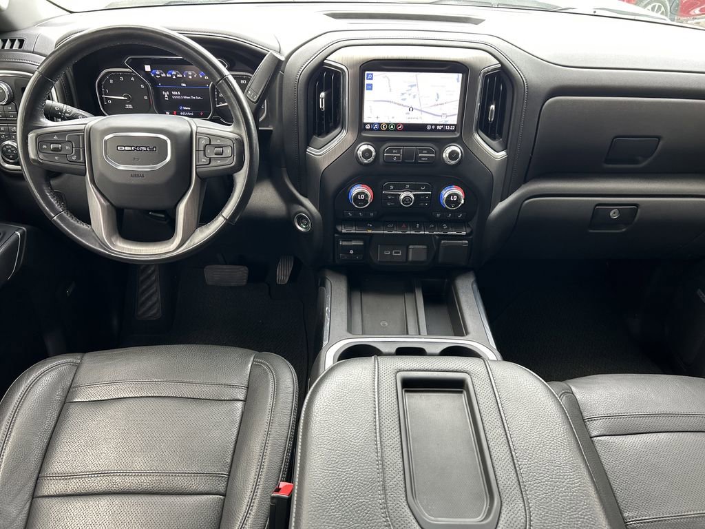 2021 Gmc Sierra 1500 Denali photo 11
