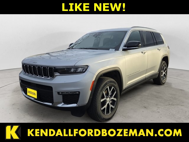 2025 Jeep Grand Cherokee L Limited's photo