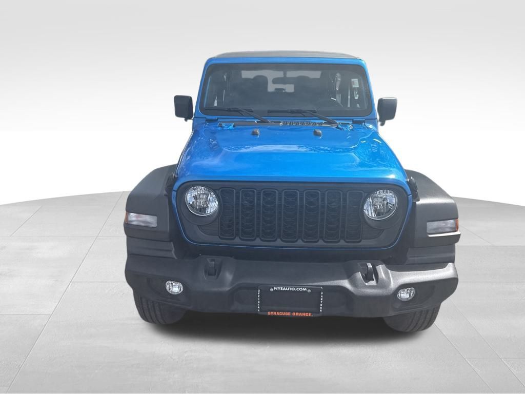 2025 Jeep Wrangler Sport photo 7