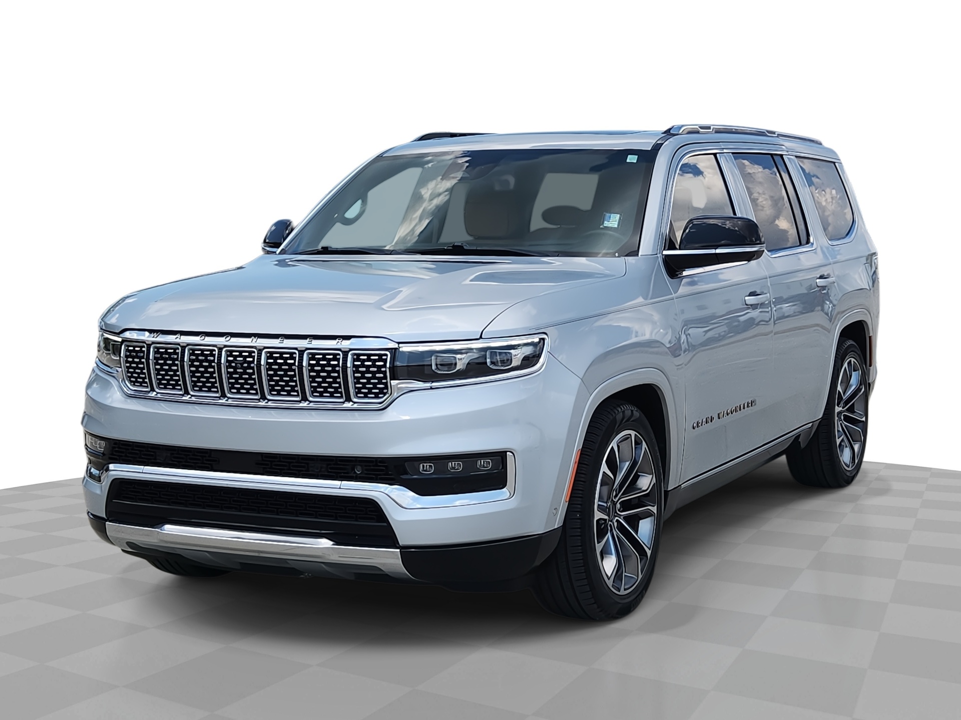 2023 Jeep Grand Wagoneer III photo 24