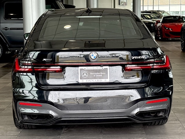 2022 Bmw 750Li photo 8
