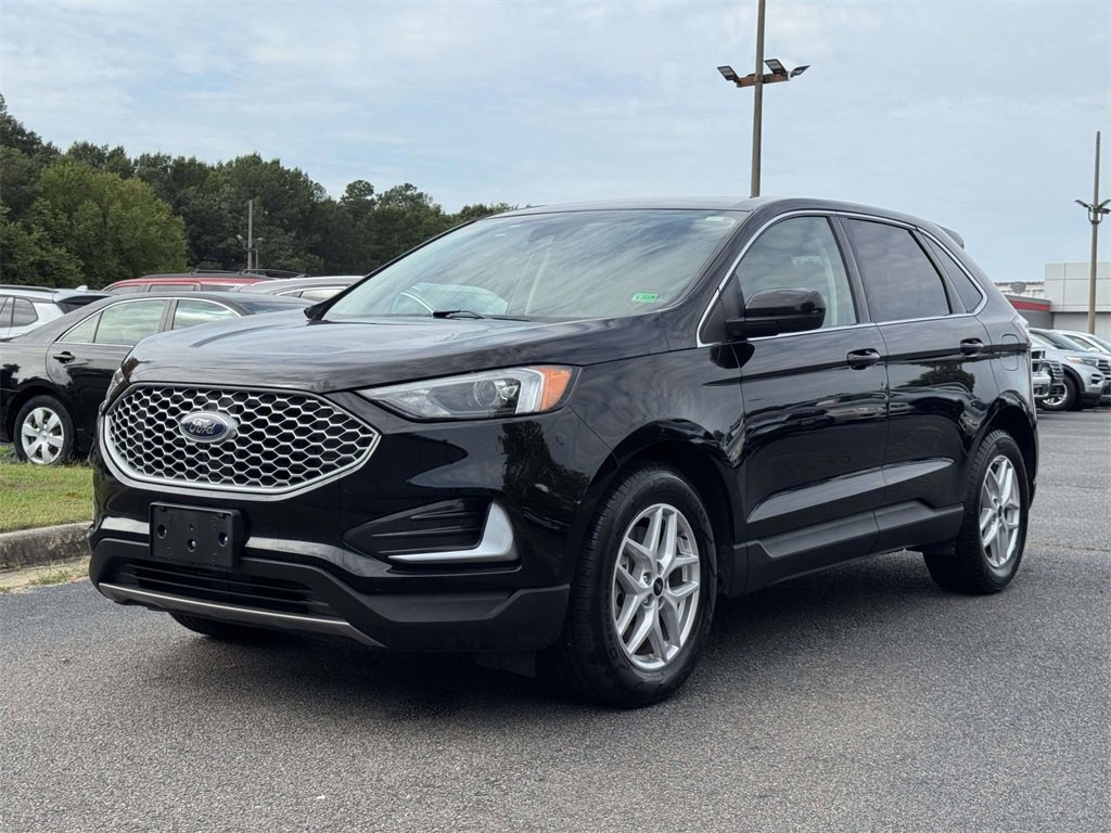 2024 Ford Edge SEL photo 20