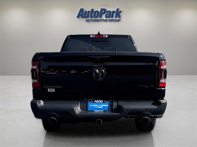 2022 Ram 1500 Rebel photo 3