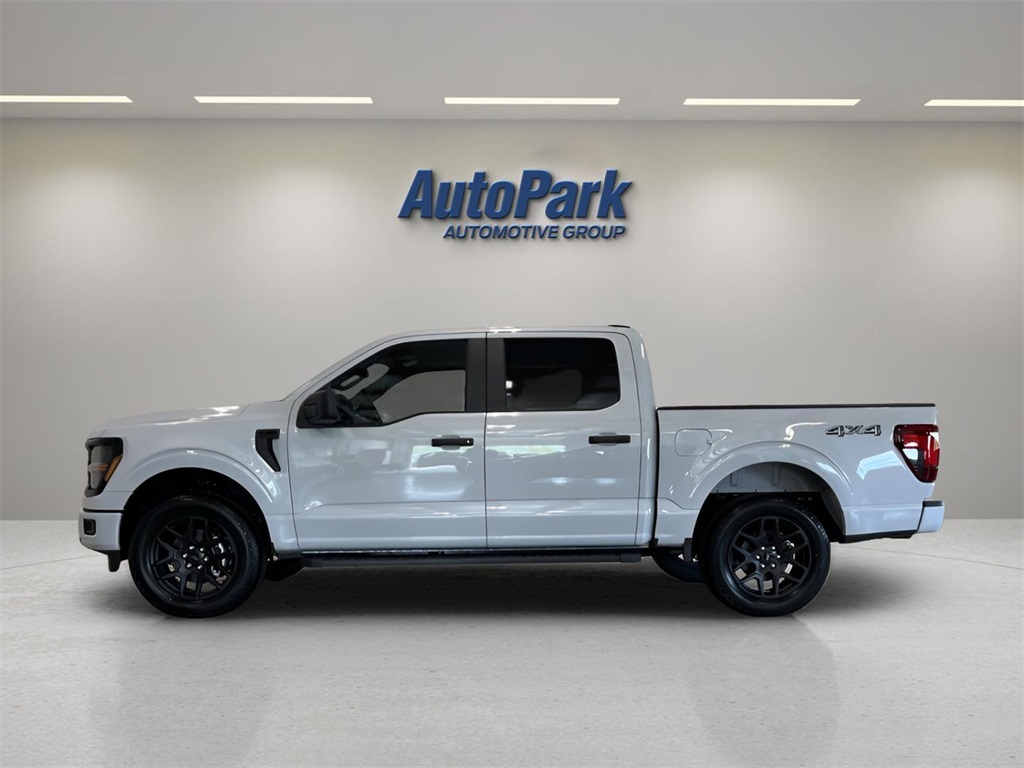 2025 Ford F-150 STX photo 2