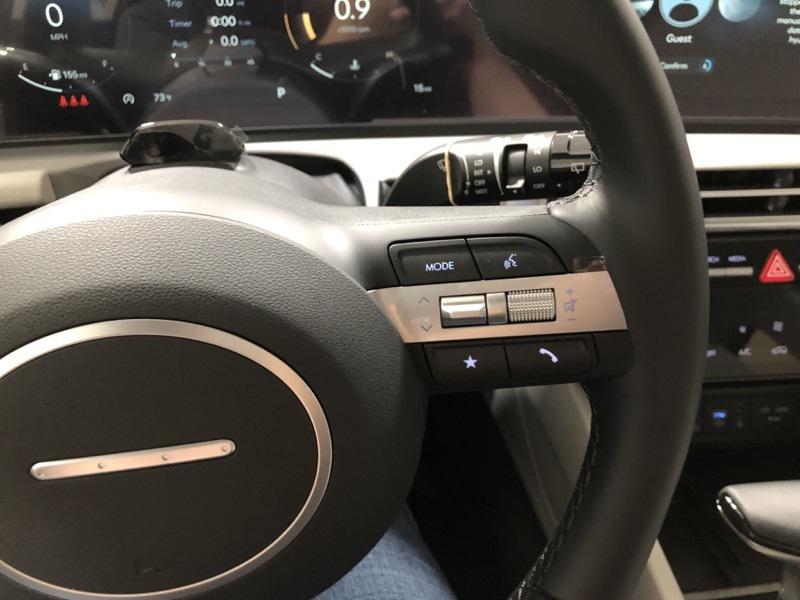 2026 Hyundai Tucson SEL Convenience photo 23