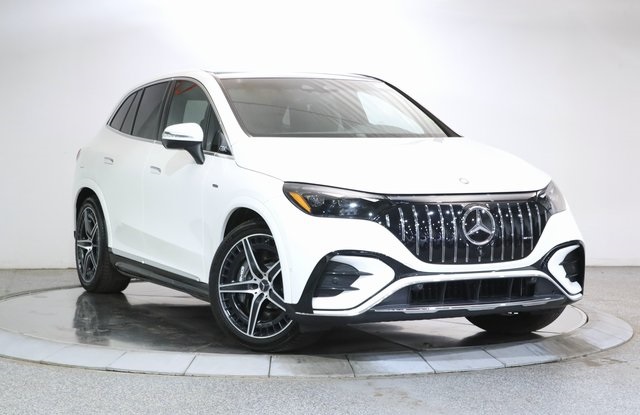 2024 Mercedes-Benz EQE SUV