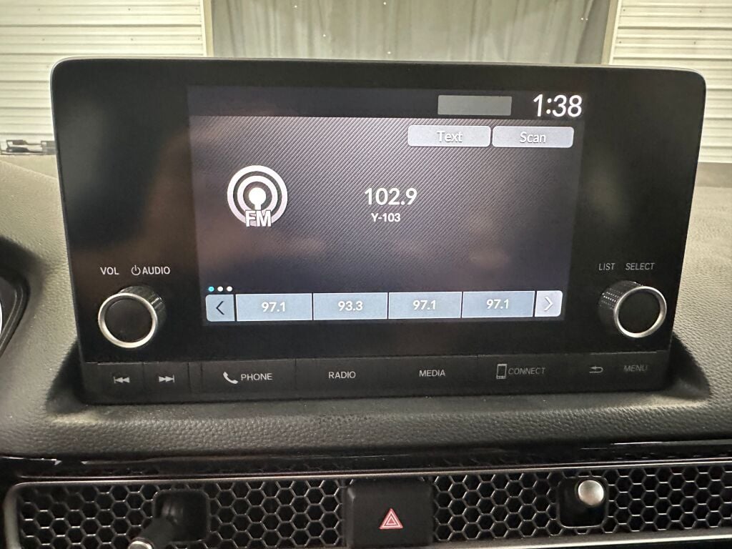 2022 Honda Civic Sport photo 9