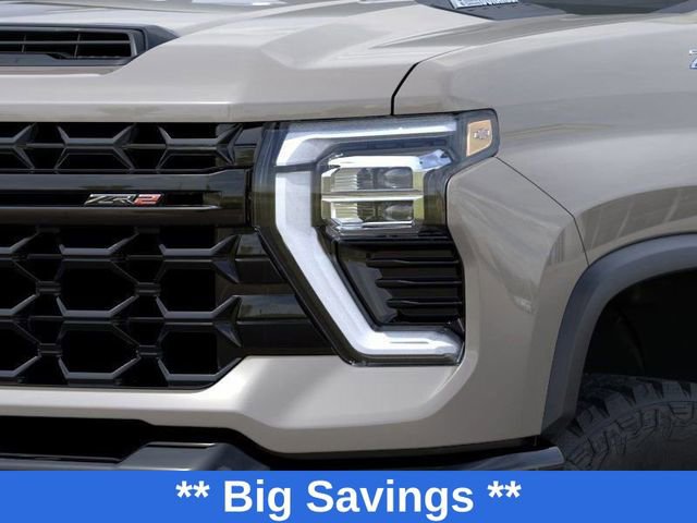 2026 Chevrolet Silverado 2500HD ZR2 photo 10