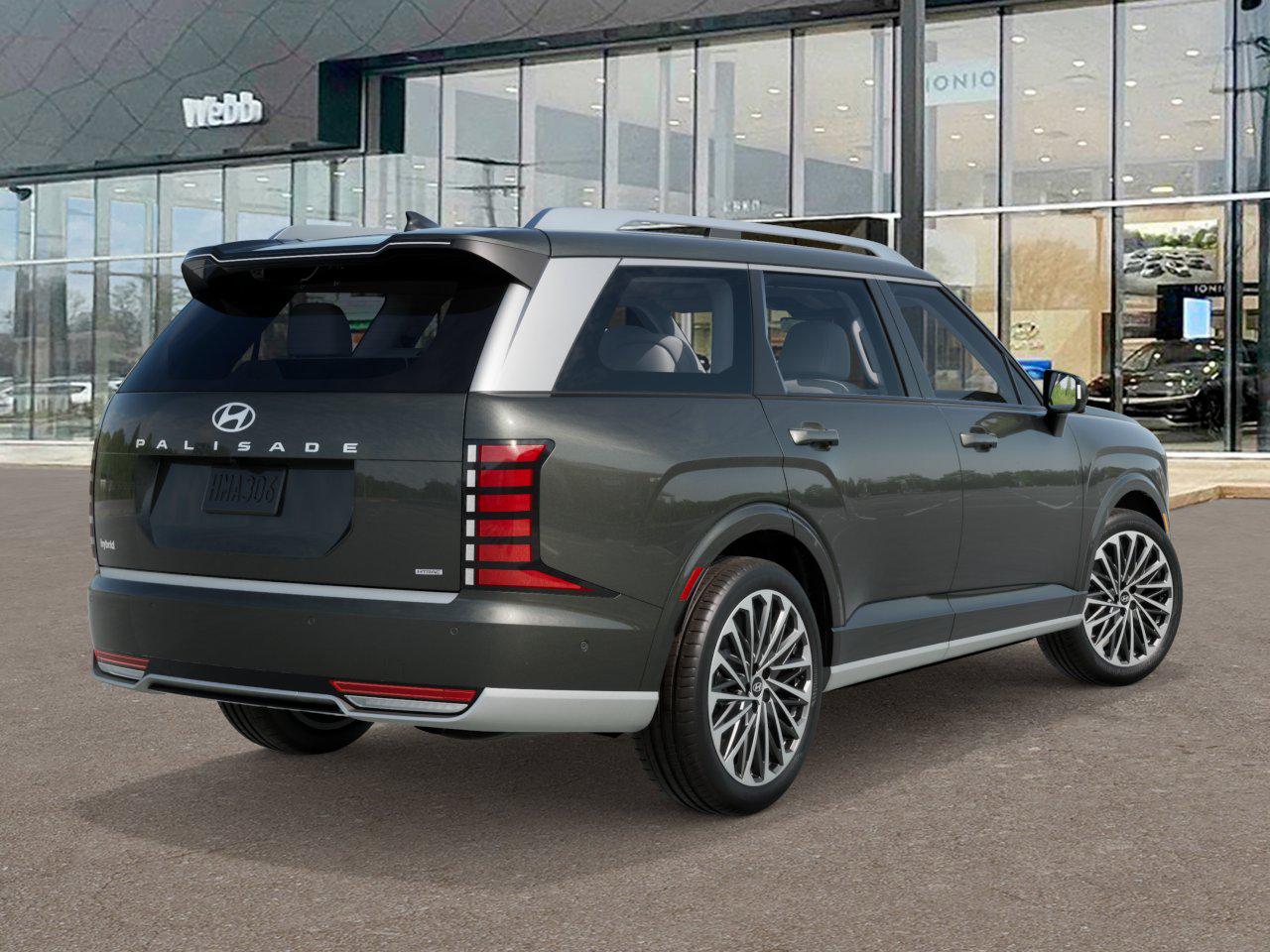 2026 Hyundai Palisade Calligraphy photo 20